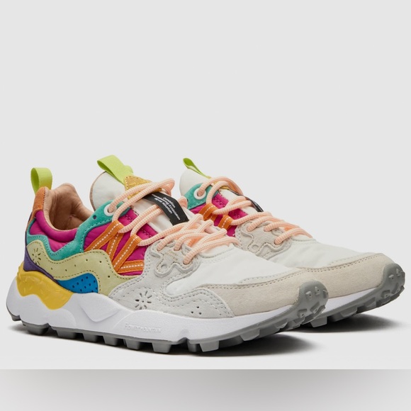 Flower Mountain Shoes - EUC Flower Mountain Yamano 3 Sneakers